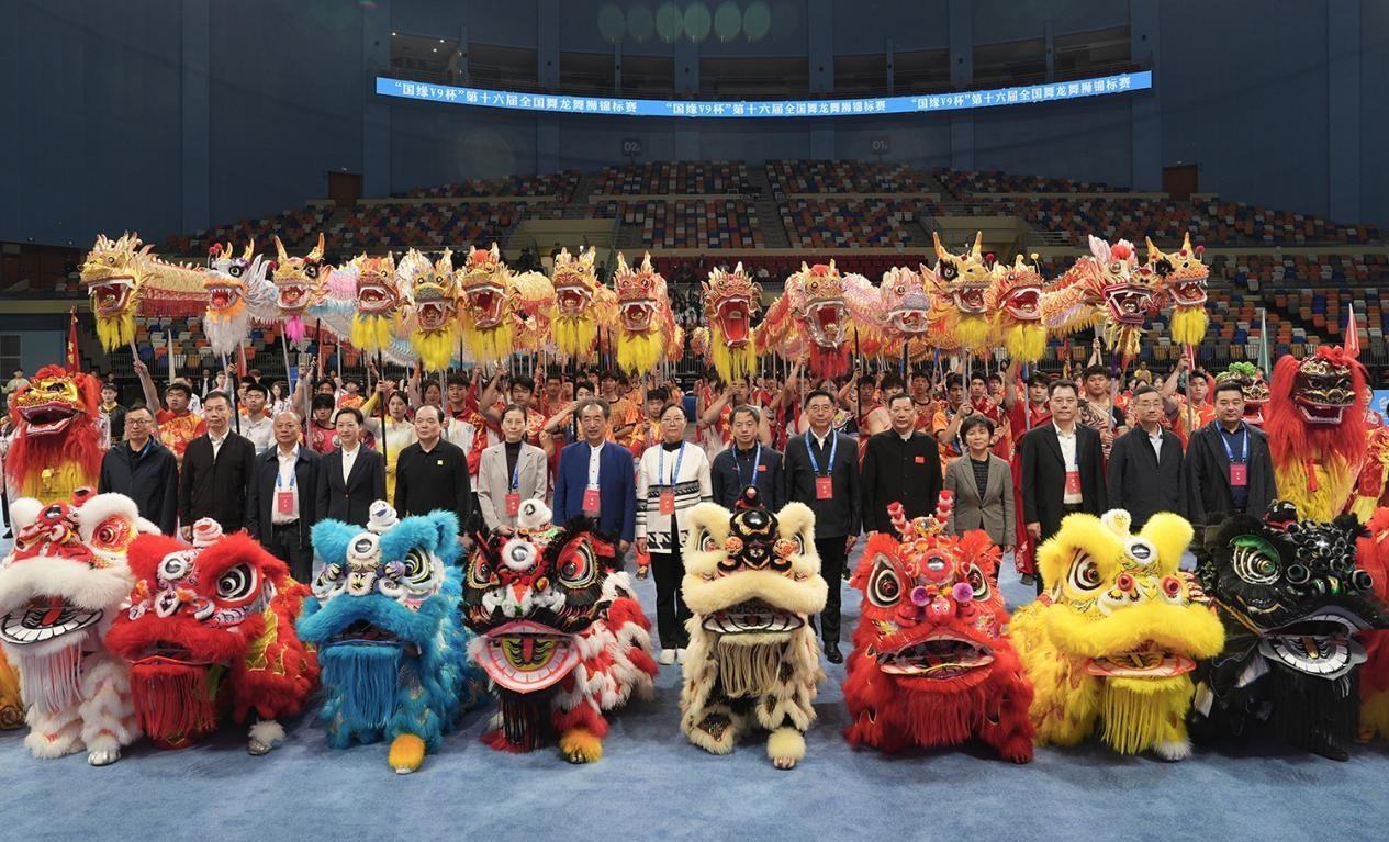 開幕式現(xiàn)場(chǎng)。（受訪者供圖）