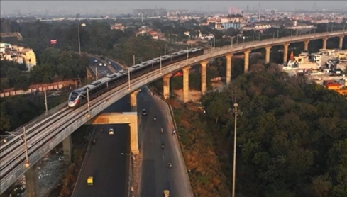 印度北部的軌道交通將自德里到密拉特的車程，從3-4小時縮短至約1小時