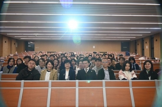 北京外國語大學(xué)亞洲學(xué)院朝鮮語專業(yè)成立30周年系列慶?；顒优e行