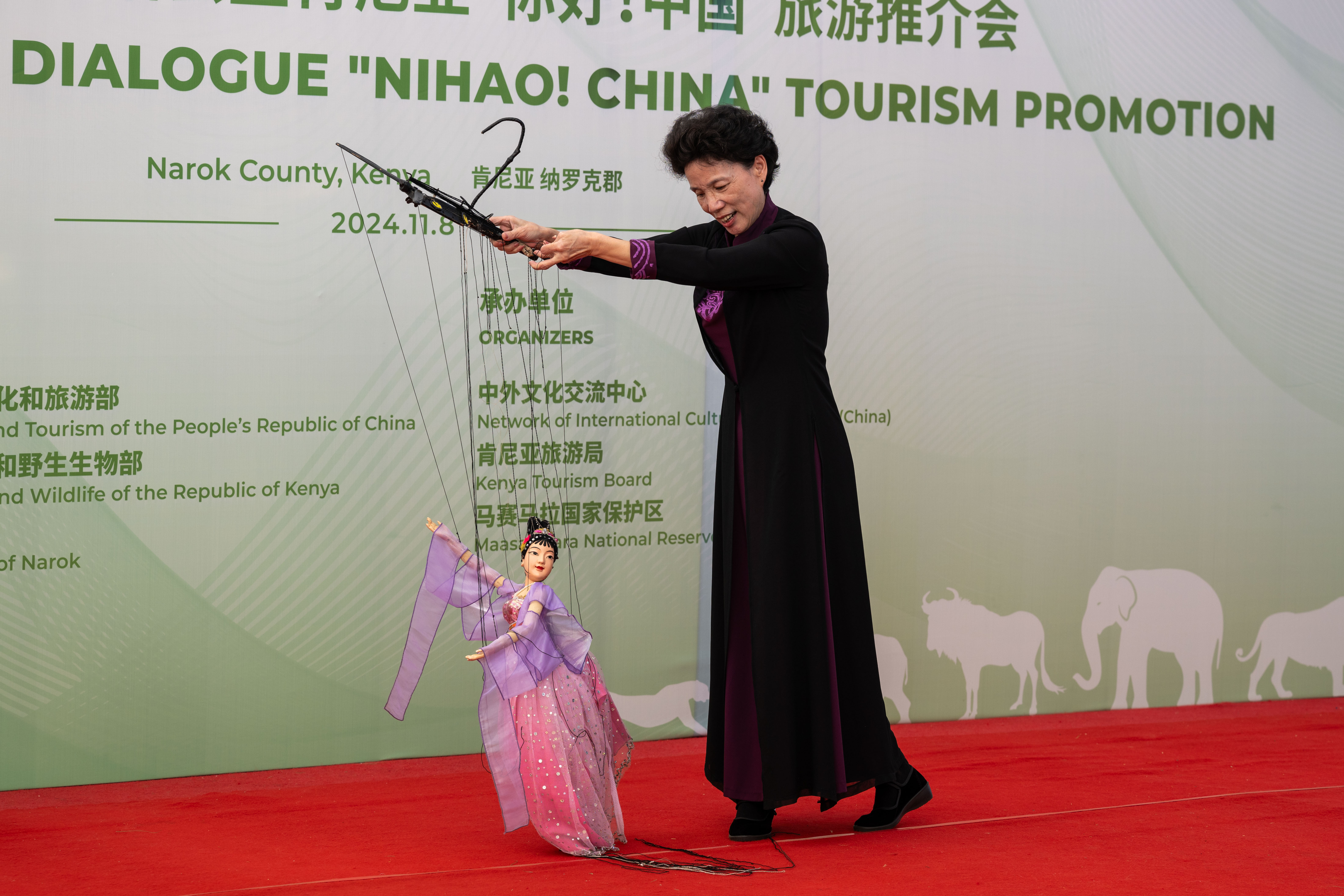 活動(dòng)現(xiàn)場(chǎng)。主辦方供圖