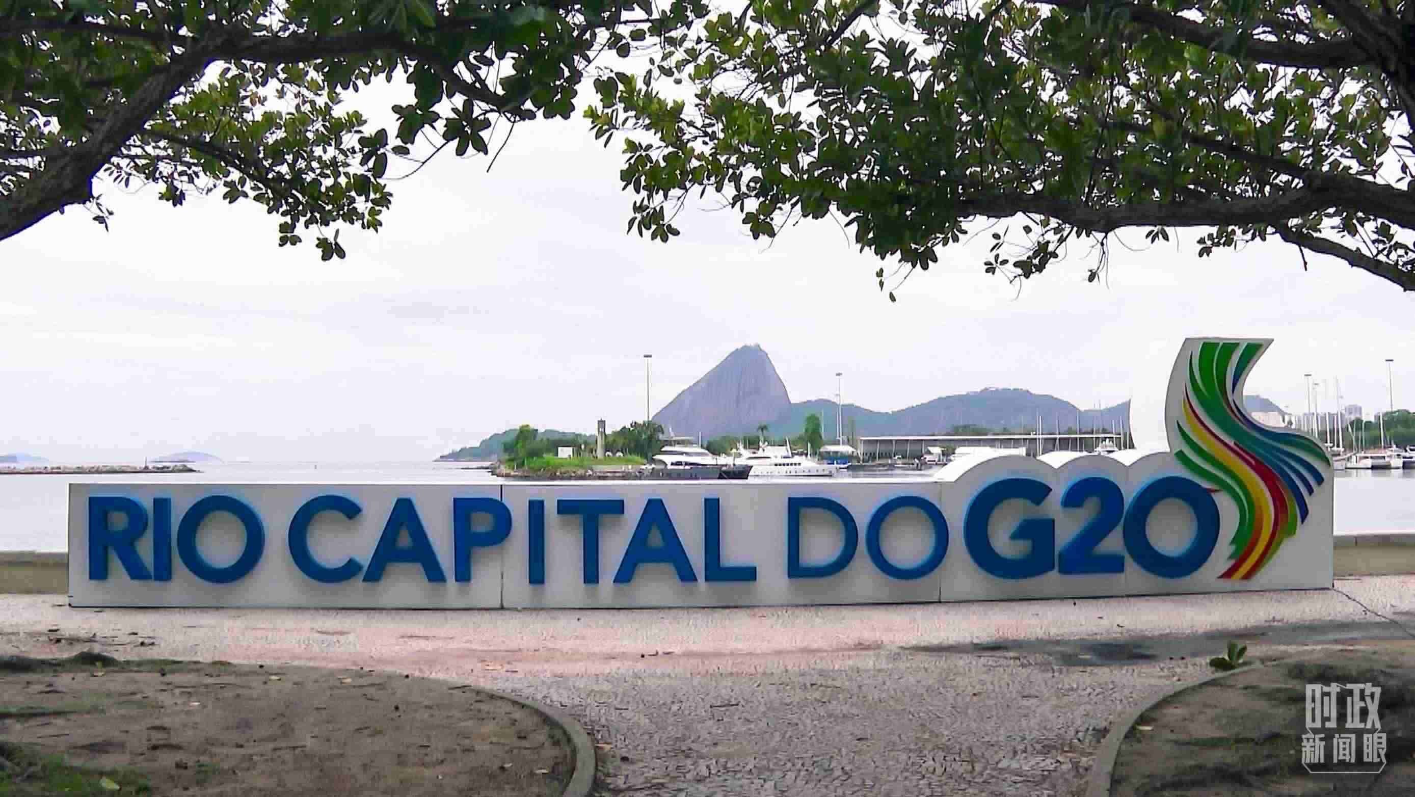 △巴西里約熱內盧。