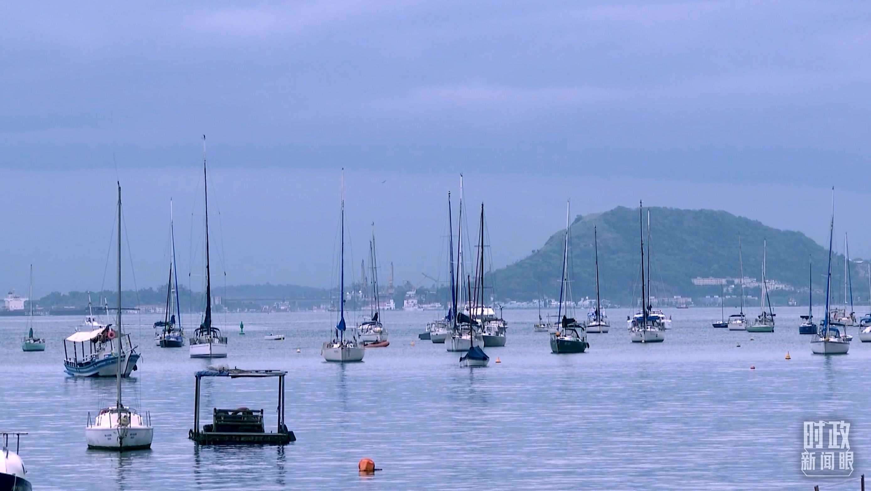 △巴西里約熱內盧。