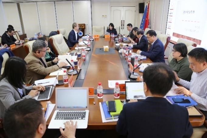 會(huì)議現(xiàn)場(chǎng)。吳迪攝