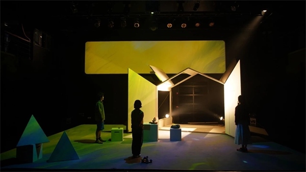 《又一道光芒》劇照。中國國家話劇院供圖