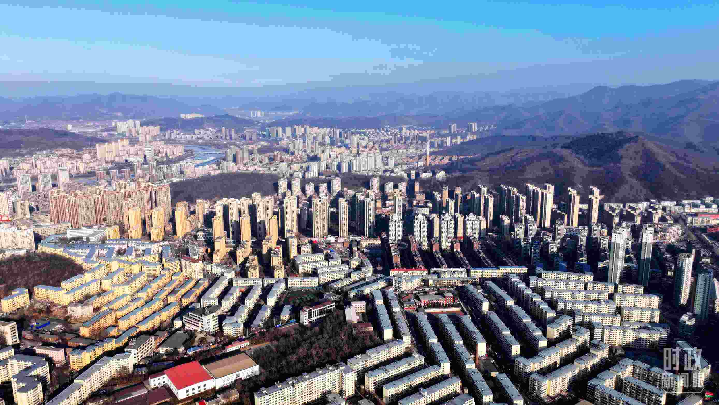 本溪。（總臺記者薄一男拍攝）