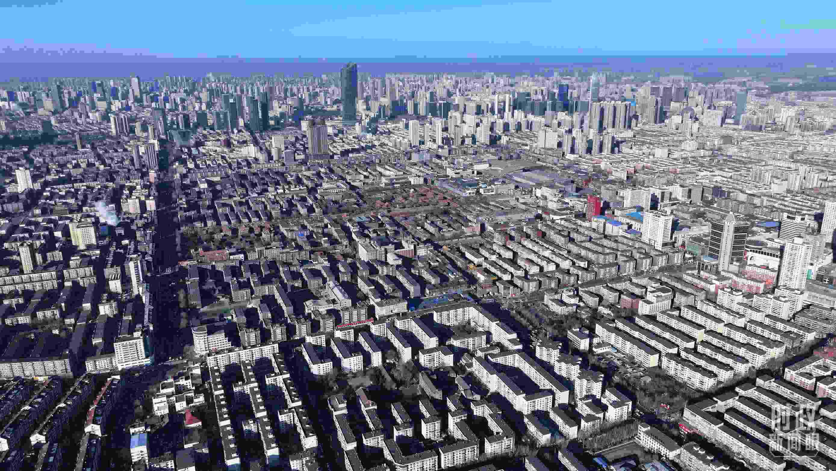 沈陽。（總臺記者郎易塵拍攝）