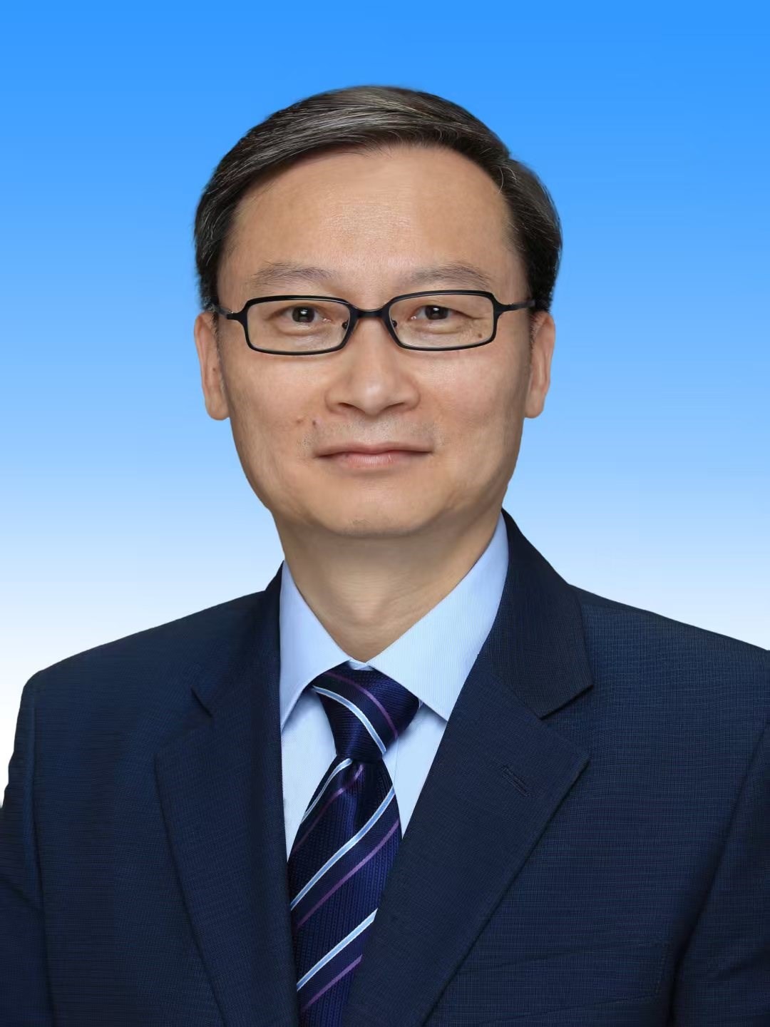 中國科學(xué)院院士、哈爾濱工業(yè)大學(xué)校長(zhǎng)韓杰才。校方供圖