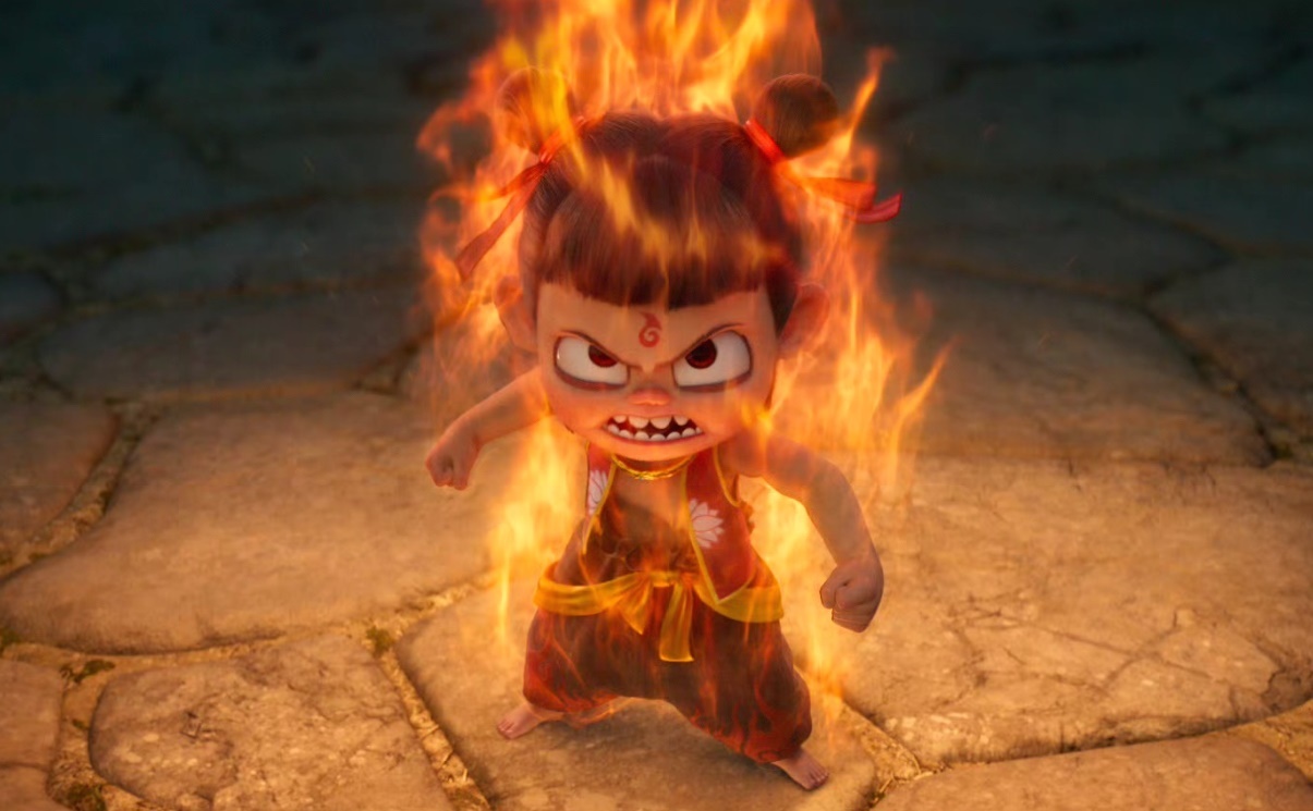 《哪吒之魔童鬧?！穭≌?。片方供圖