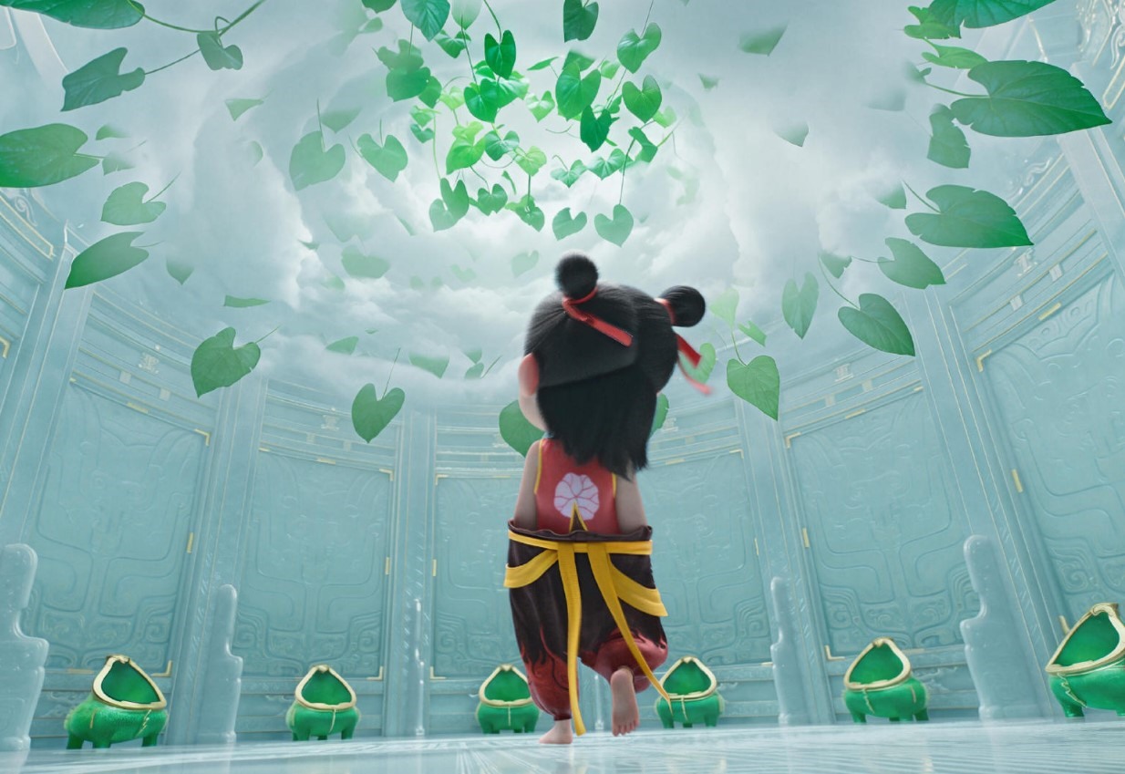 《哪吒之魔童鬧?！穭≌?。片方供圖