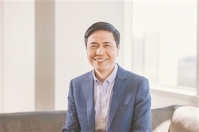 朱松純 全國(guó)政協(xié)委員、北京通用人工智能研究院院長(zhǎng)【代表委員連線】