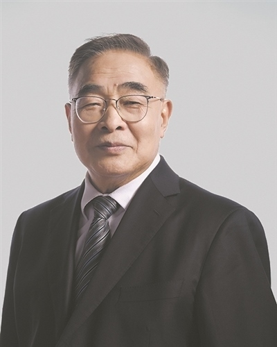 張伯禮 全國人大代表、中國工程院院士