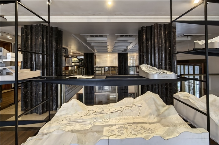 展覽現(xiàn)場(chǎng)?；顒?dòng)主辦方供圖