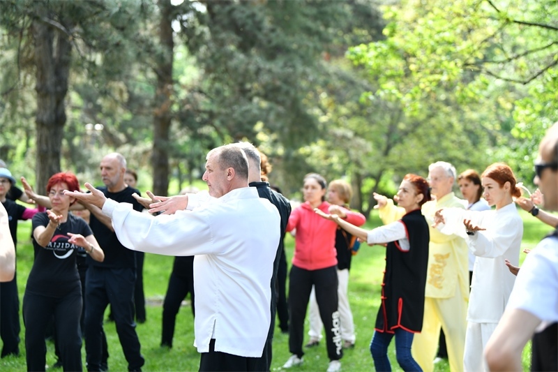 活動(dòng)現(xiàn)場(chǎng)。傅永山攝