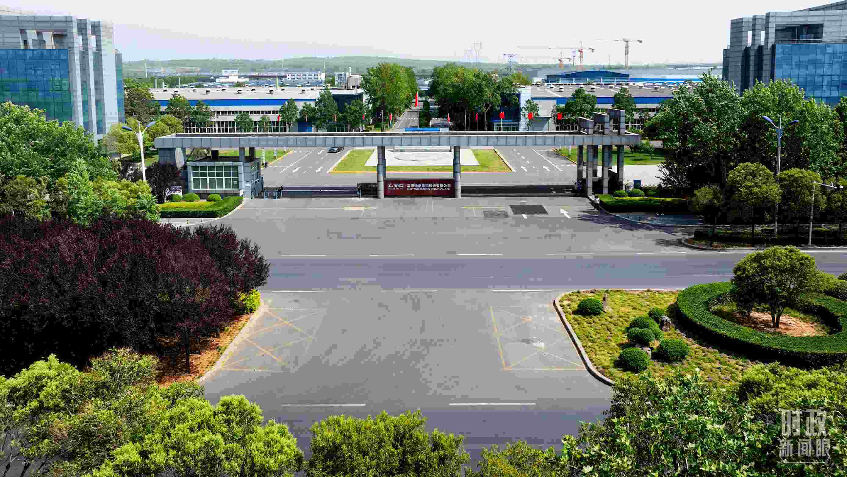 △洛軸。（總臺(tái)記者段清臣拍攝）